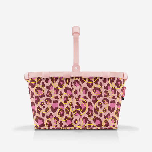 carrybag smiley leo blush carrybag Reisenthel