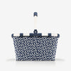 carrybag signature navy carrybag Reisenthel