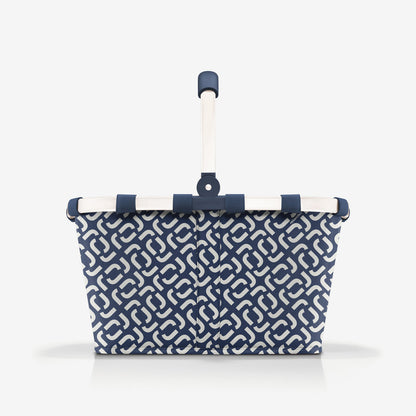 carrybag signature navy carrybag Reisenthel