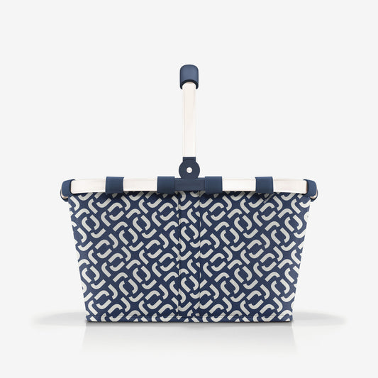 carrybag signature navy carrybag Reisenthel