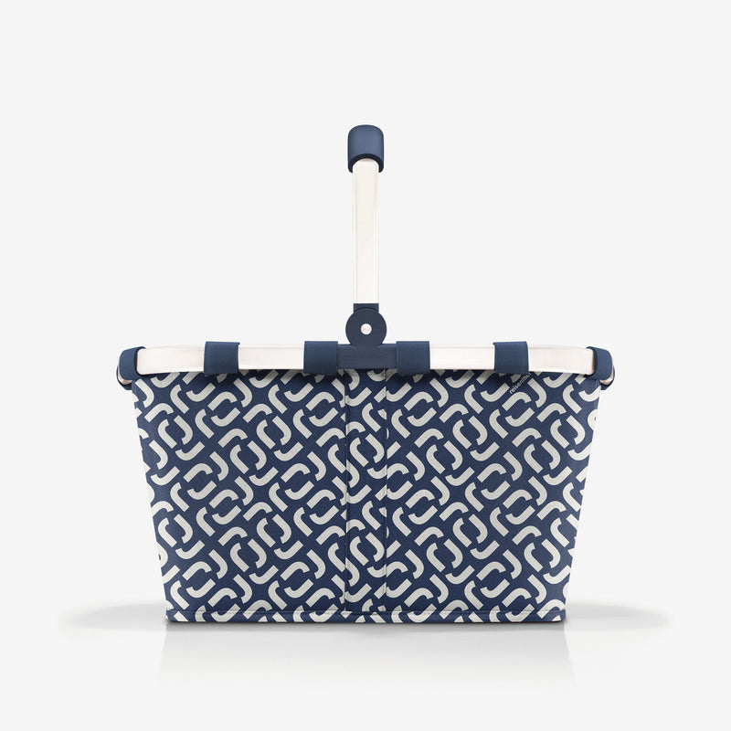 carrybag signature navy