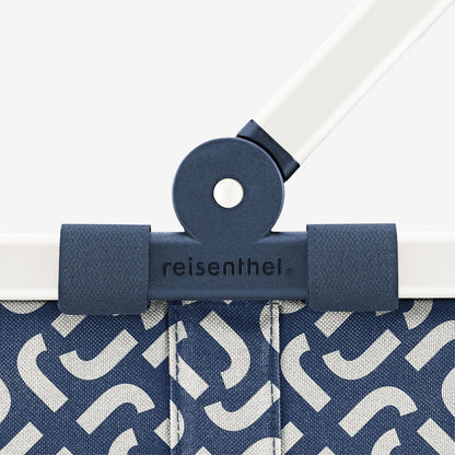 carrybag signature navy carrybag Reisenthel