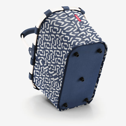 carrybag signature navy carrybag Reisenthel
