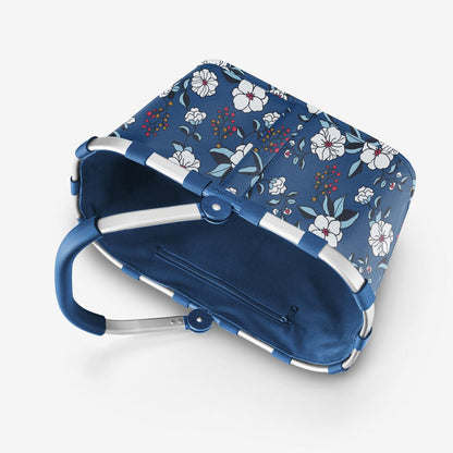 carrybag garden blue carrybag Reisenthel