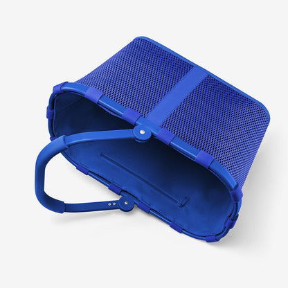 carrybag frame mesh royal blue carrybag Reisenthel