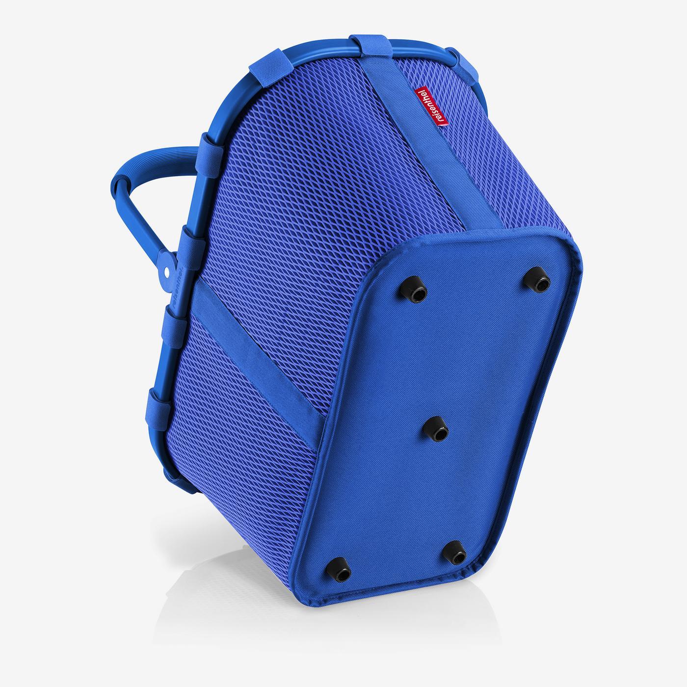 carrybag frame mesh royal blue carrybag Reisenthel