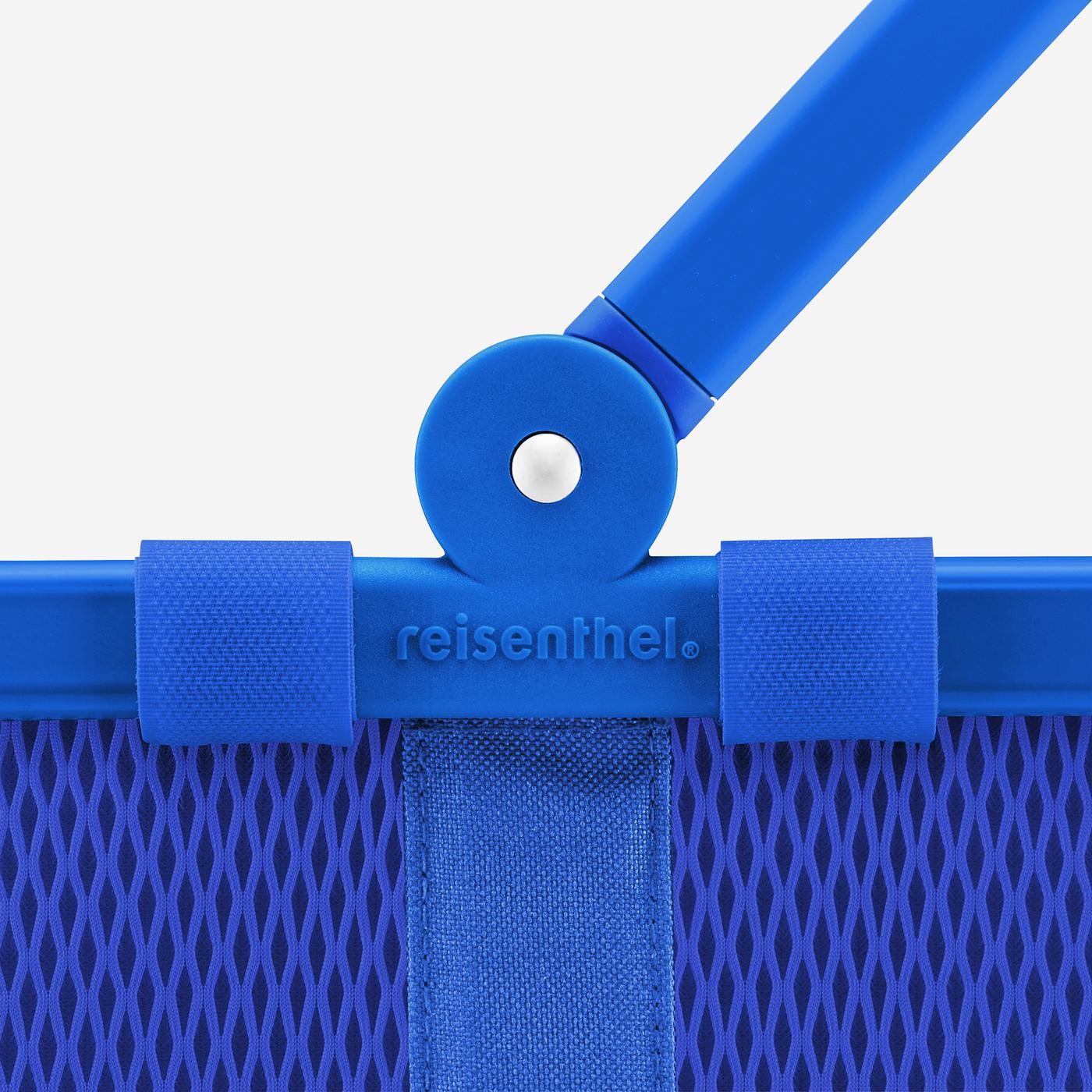 carrybag frame mesh royal blue carrybag Reisenthel