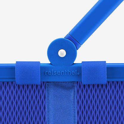 carrybag frame mesh royal blue carrybag Reisenthel