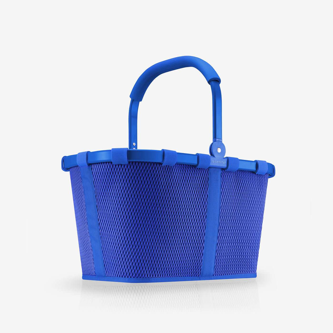 carrybag frame mesh royal blue carrybag Reisenthel