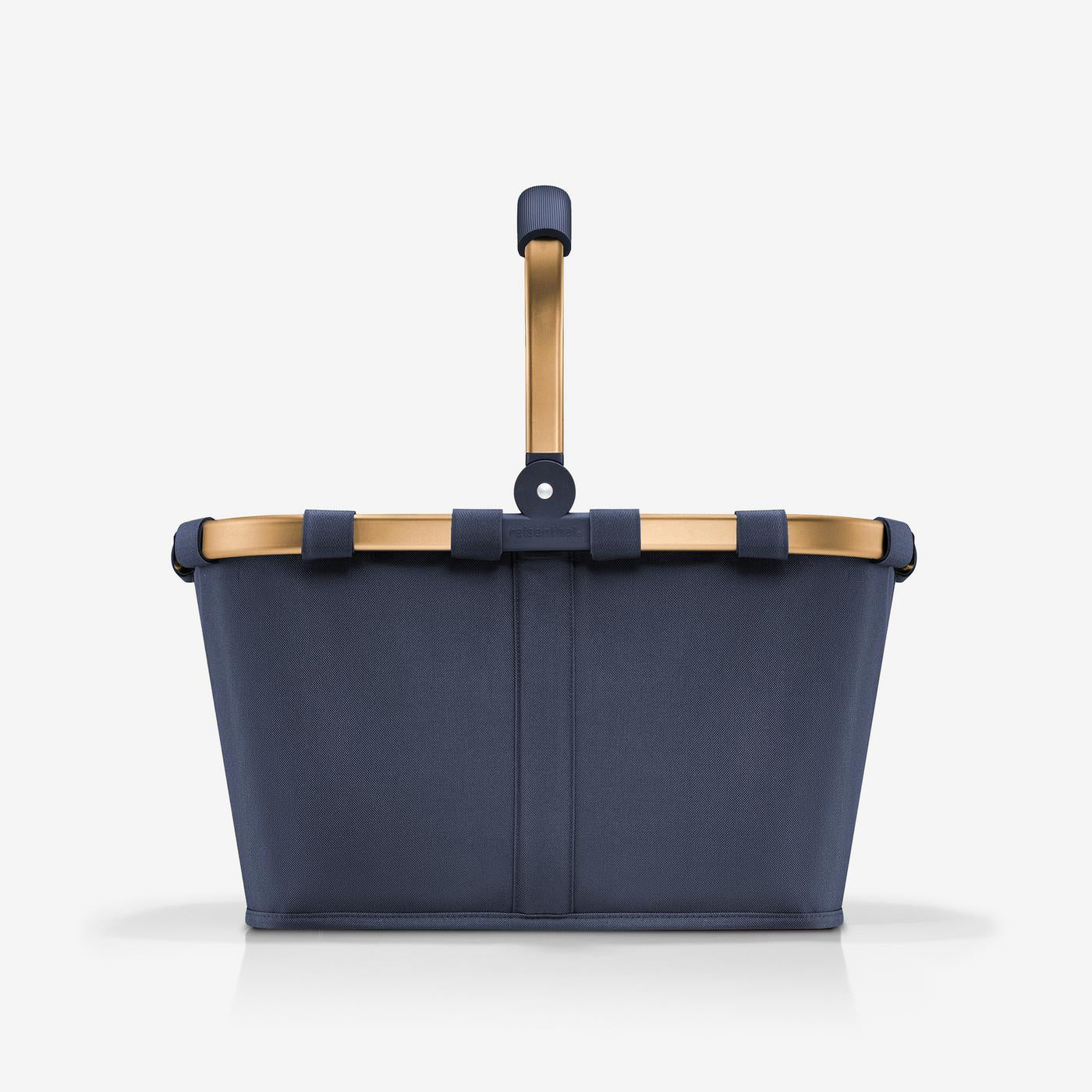 carrybag midnight gold carrybag Reisenthel