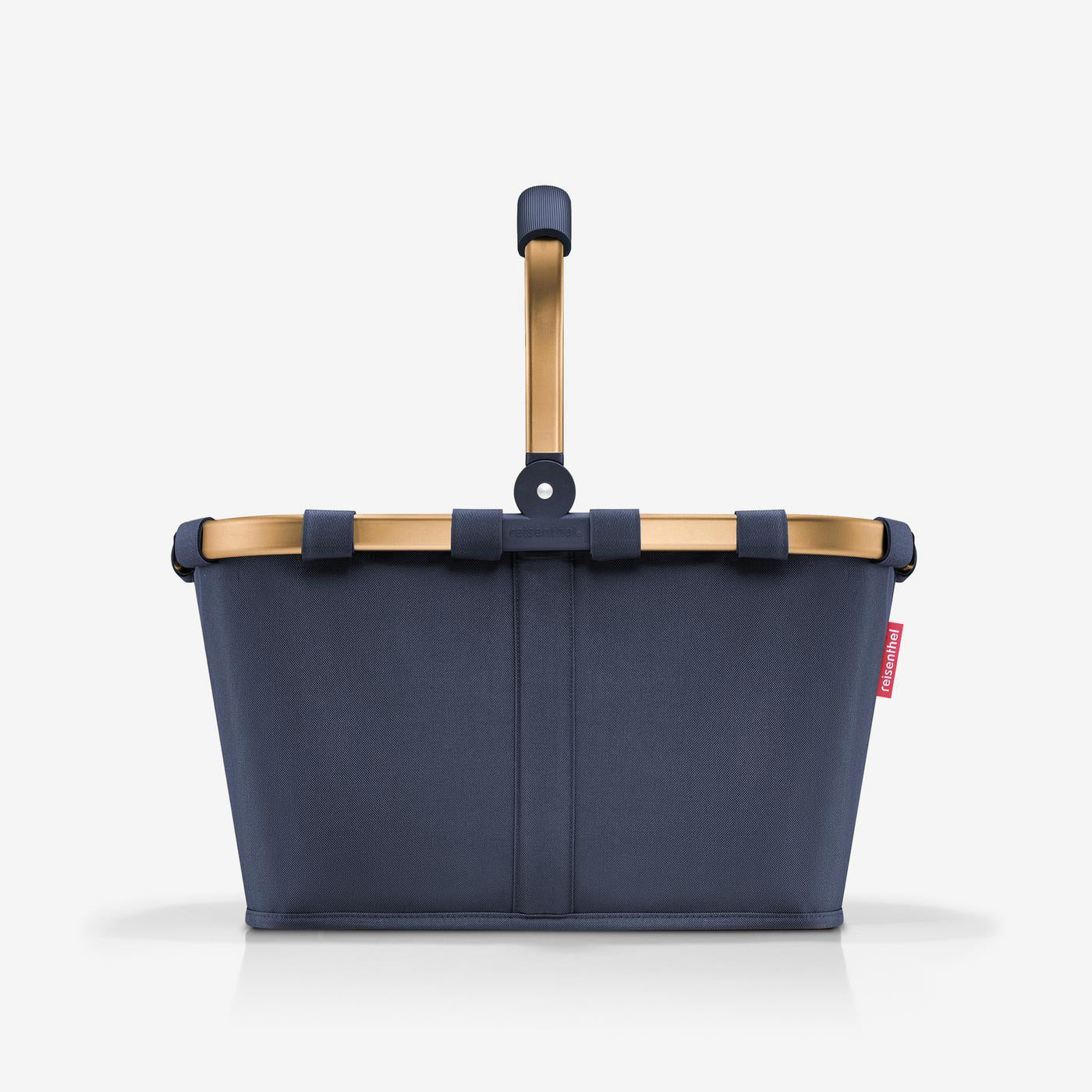 carrybag midnight gold carrybag Reisenthel