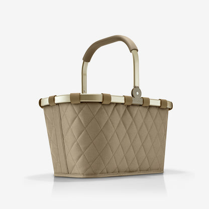 carrybag frame rhombus olive carrybag Reisenthel