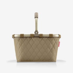 carrybag frame rhombus olive