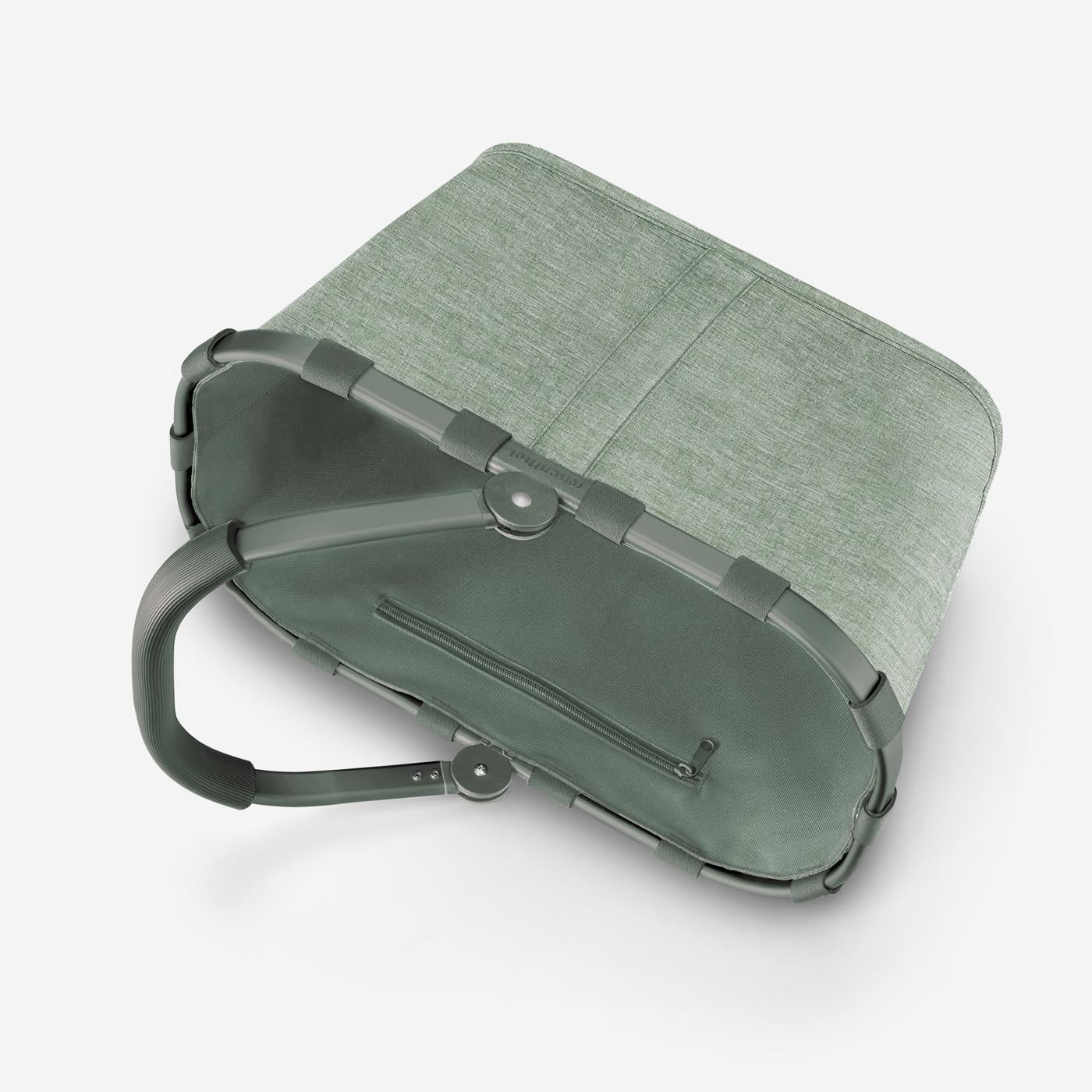 carrybag frame twist sage carrybag Reisenthel