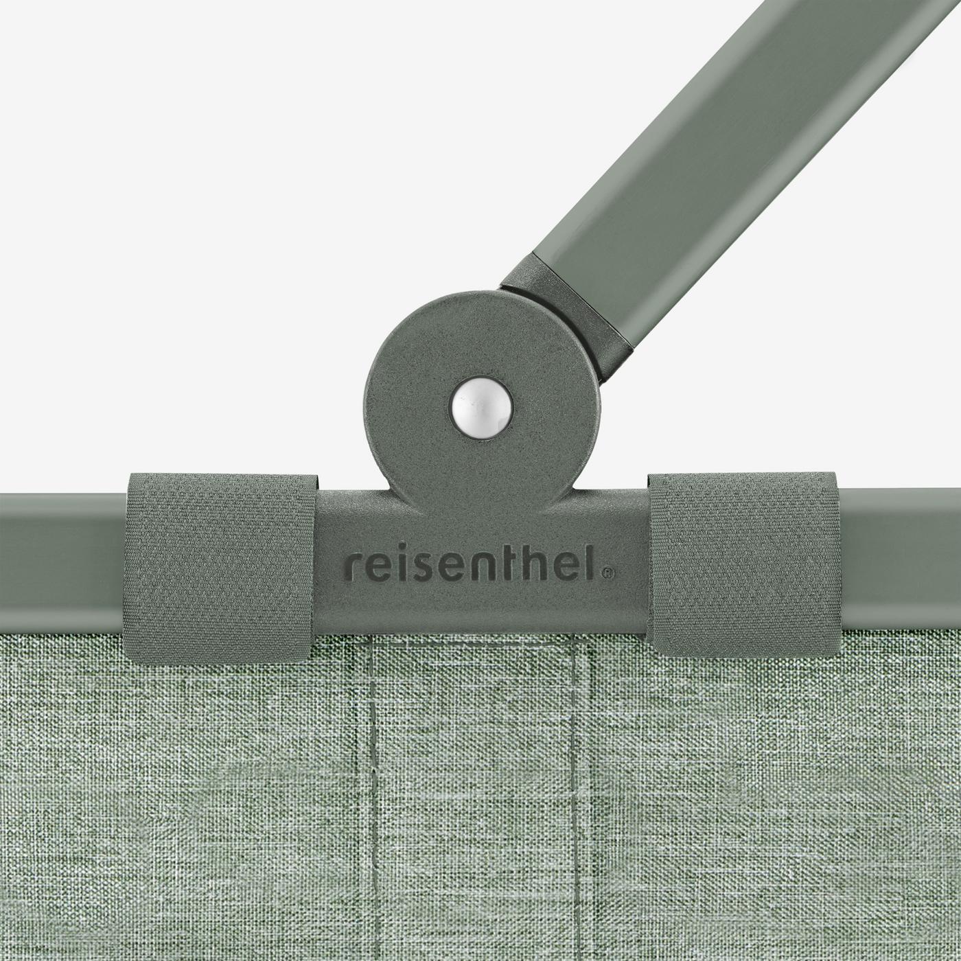 carrybag frame twist sage carrybag Reisenthel