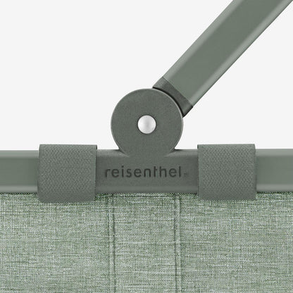 carrybag frame twist sage carrybag Reisenthel