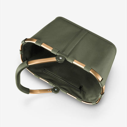 carrybag urban forest gold carrybag Reisenthel