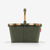 carrybag urban forest gold carrybag Reisenthel
