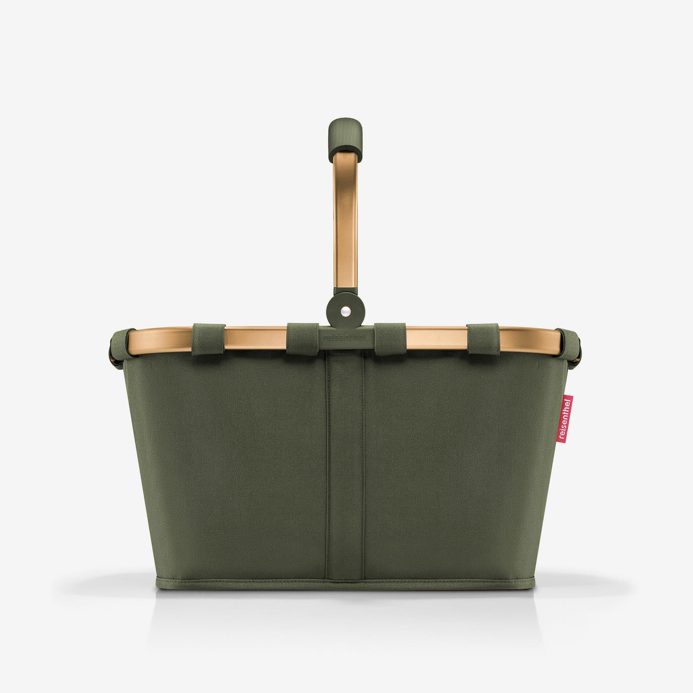carrybag urban forest gold carrybag Reisenthel