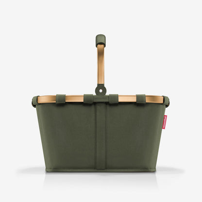 carrybag urban forest gold carrybag Reisenthel