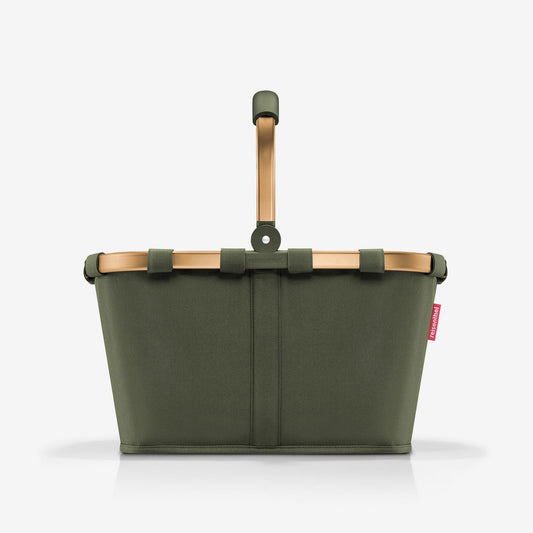 carrybag urban forest gold carrybag Reisenthel