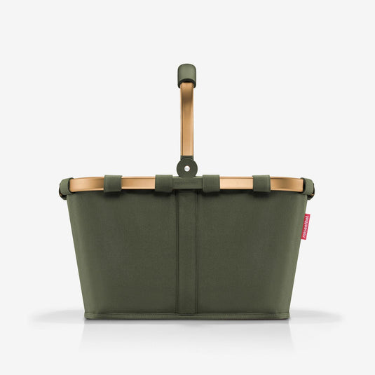 carrybag urban forest gold carrybag Reisenthel