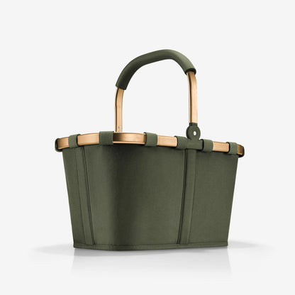 carrybag urban forest gold carrybag Reisenthel