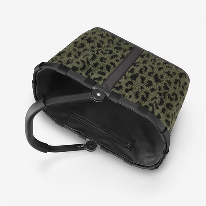 carrybag teddy leo olive carrybag Reisenthel