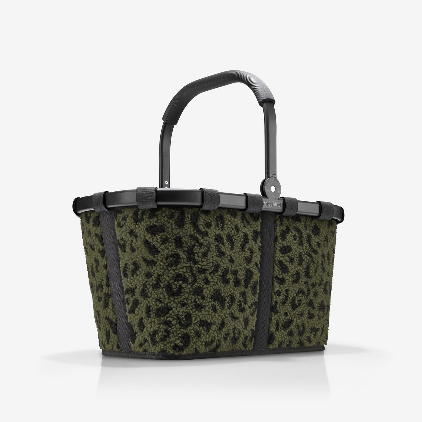 carrybag teddy leo olive carrybag Reisenthel