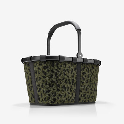 carrybag teddy leo olive carrybag Reisenthel