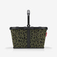 carrybag teddy leo olive