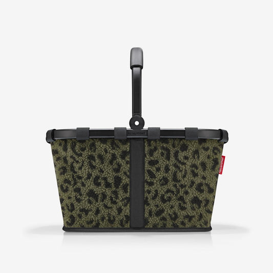 carrybag teddy leo olive carrybag Reisenthel