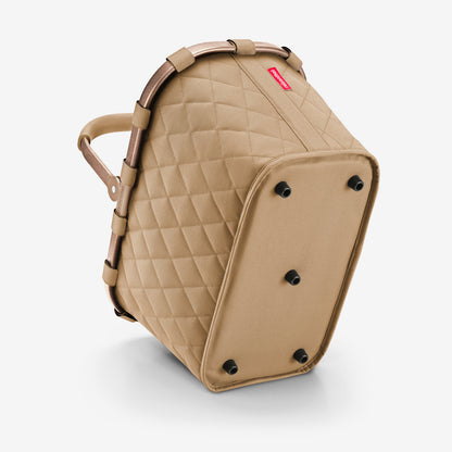 carrybag frame rhombus ginger carrybag Reisenthel