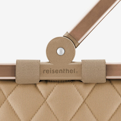 carrybag frame rhombus ginger carrybag Reisenthel