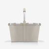 carrybag herringbone sand carrybag Reisenthel