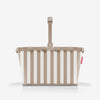 carrybag summerstripes coffee carrybag Reisenthel