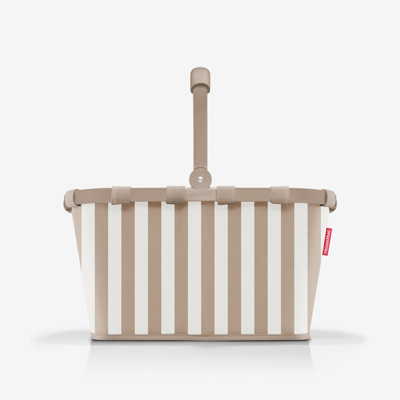 carrybag summerstripes coffee carrybag Reisenthel