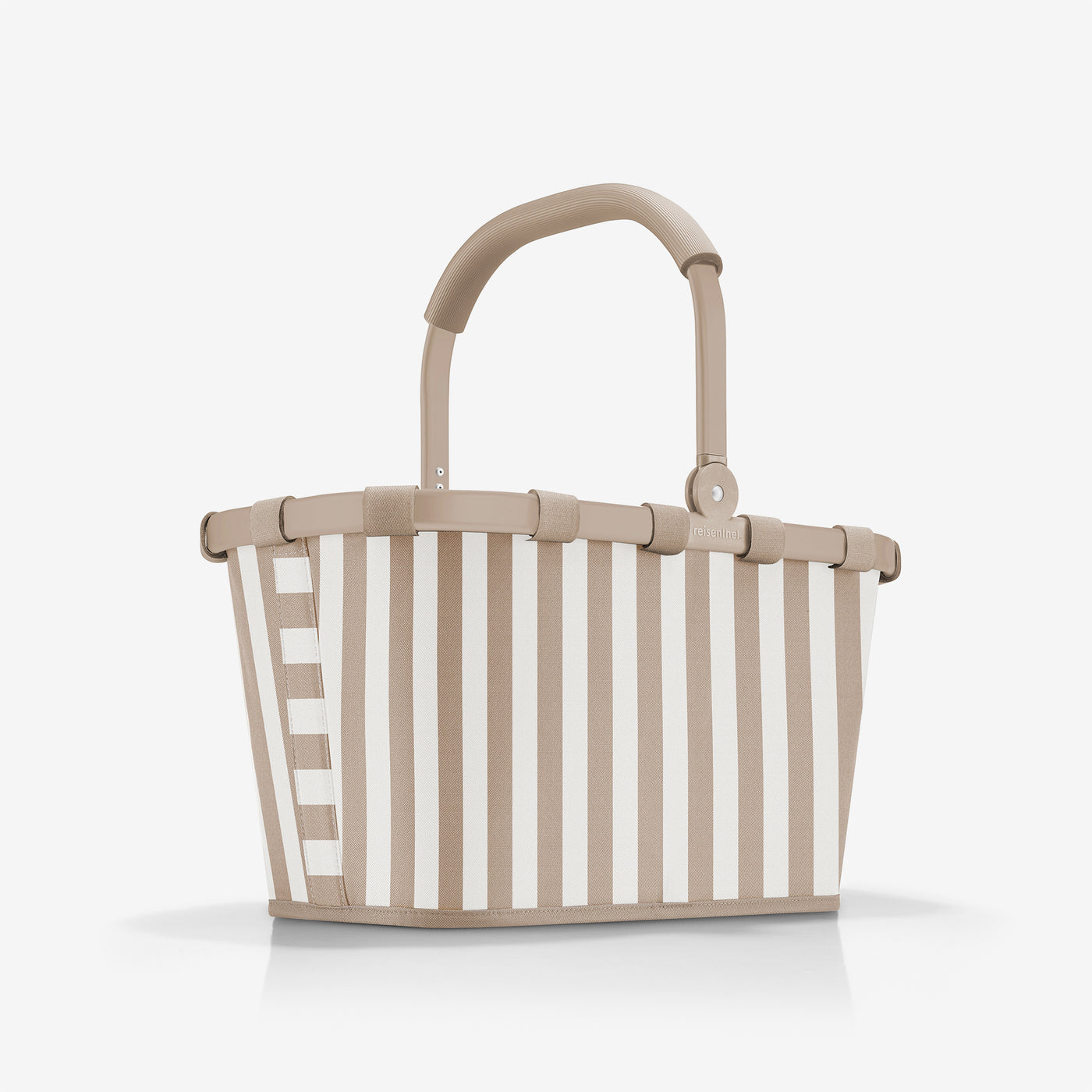 carrybag summerstripes coffee carrybag Reisenthel