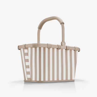 carrybag summerstripes coffee carrybag Reisenthel