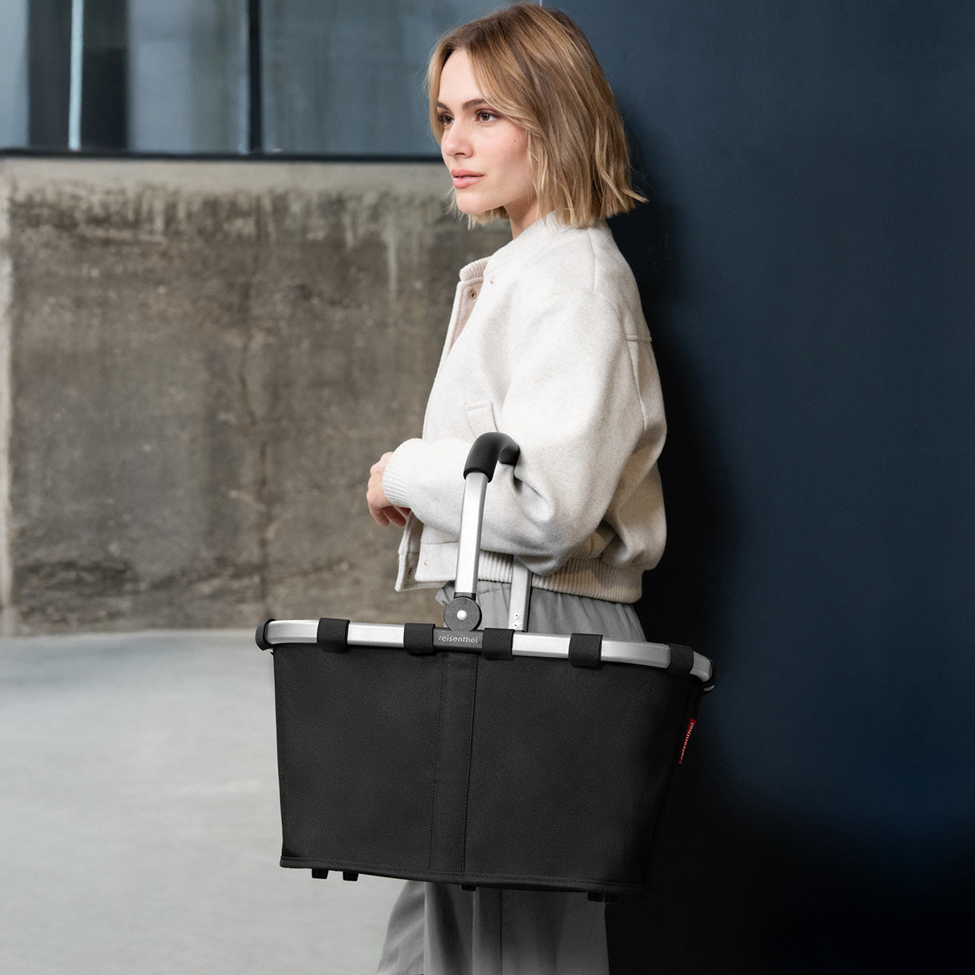 carrybag black carrybag Reisenthel