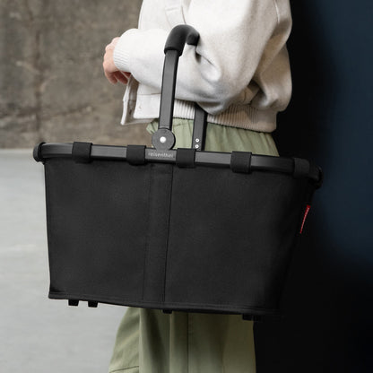carrybag frame black/black carrybag Reisenthel