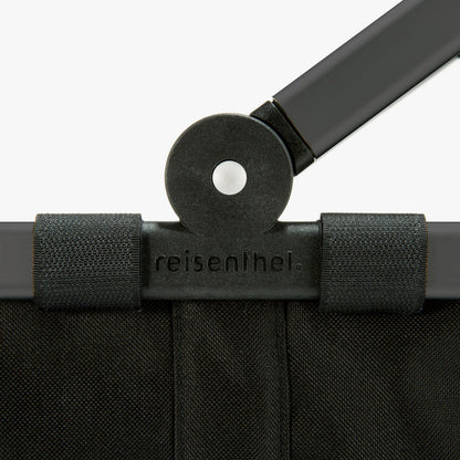 carrybag frame black/black carrybag Reisenthel