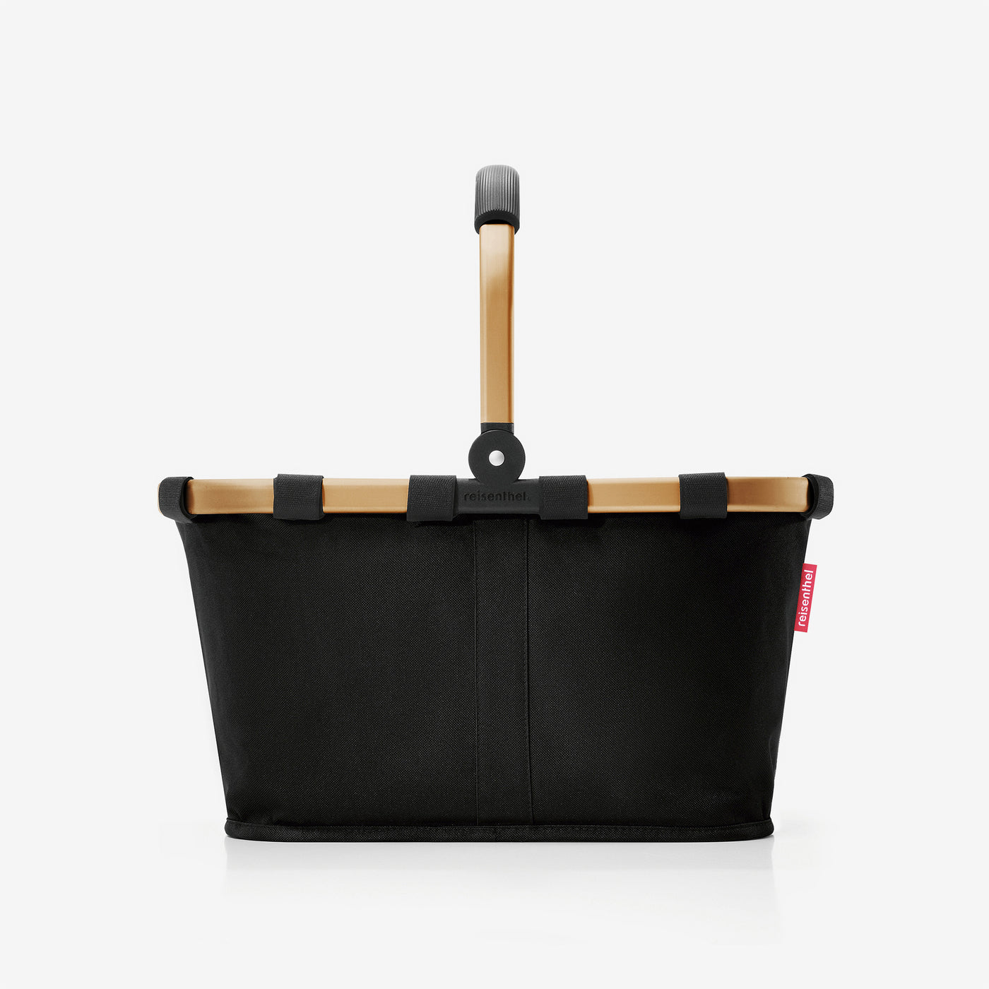 carrybag frame gold/black carrybag Reisenthel