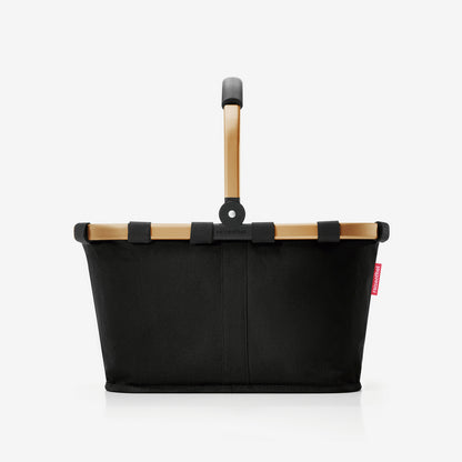 carrybag frame gold/black carrybag Reisenthel