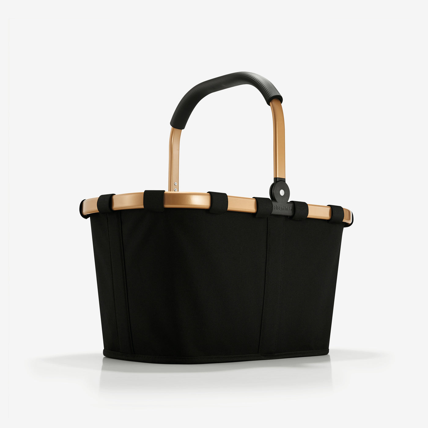 carrybag frame gold/black carrybag Reisenthel