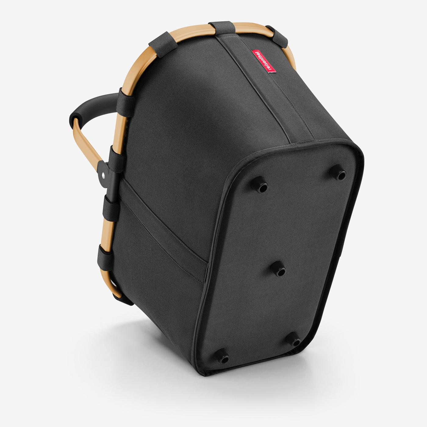carrybag frame gold/black carrybag Reisenthel