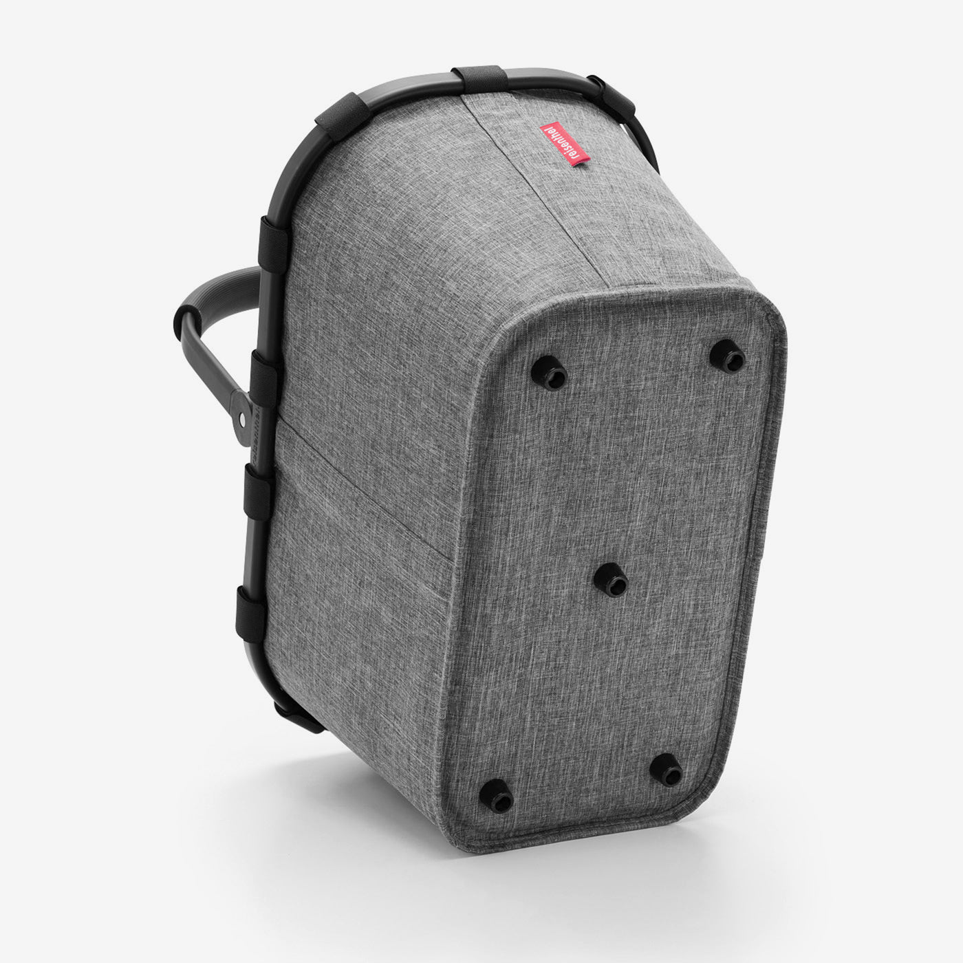 carrybag twist silver carrybag Reisenthel