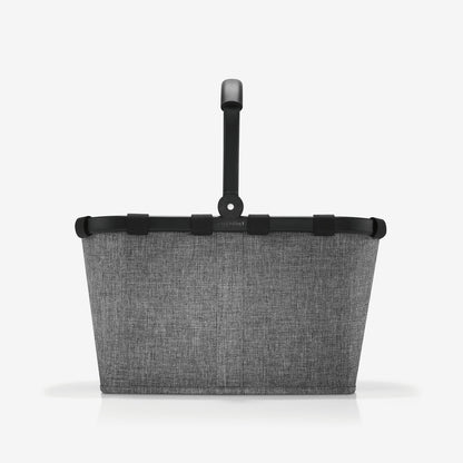carrybag twist silver carrybag Reisenthel