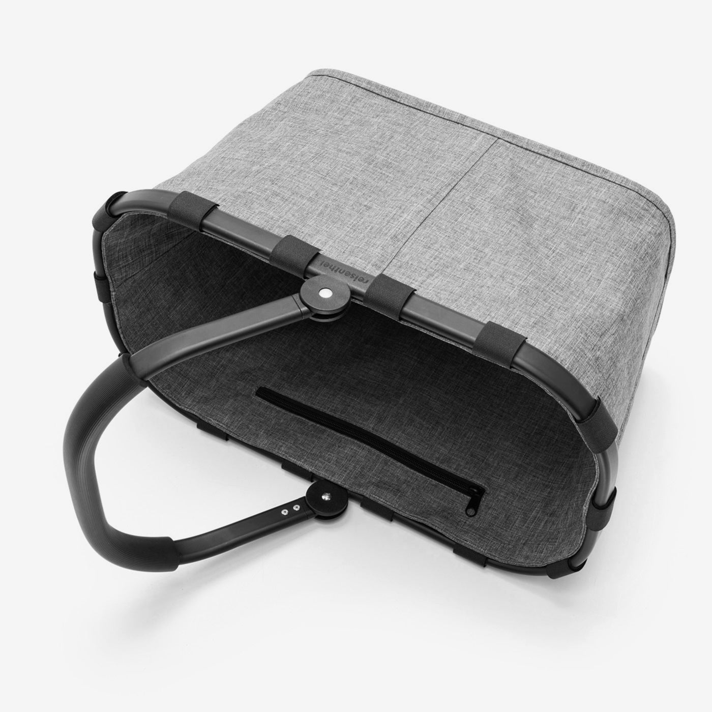 carrybag twist silver carrybag Reisenthel