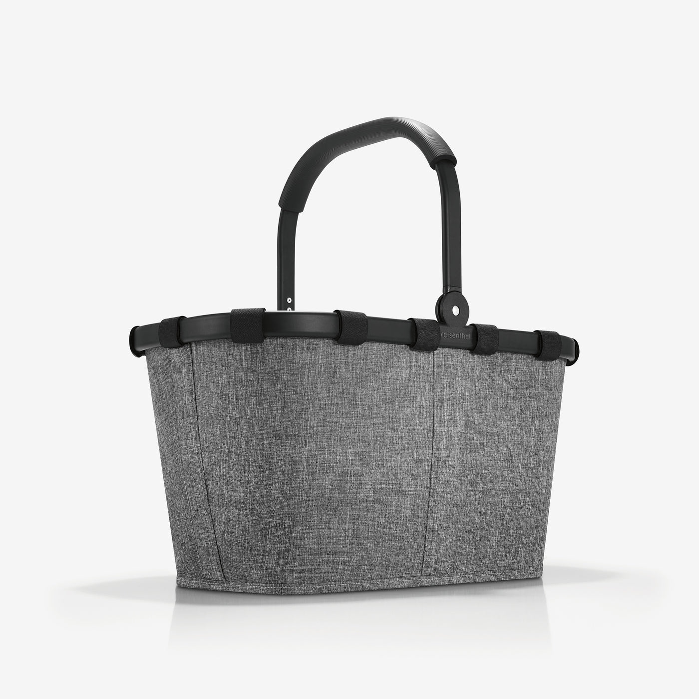 carrybag twist silver carrybag Reisenthel